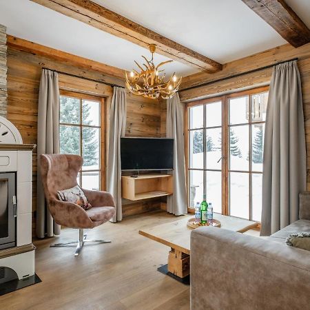 Chalet Paul Katschberghöhe Kültér fotó
