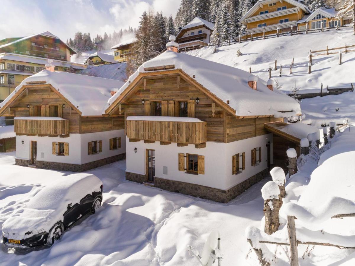 Chalet Paul Katschberghöhe Kültér fotó