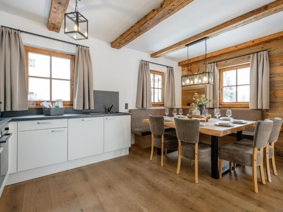 Chalet Paul Katschberghöhe Kültér fotó