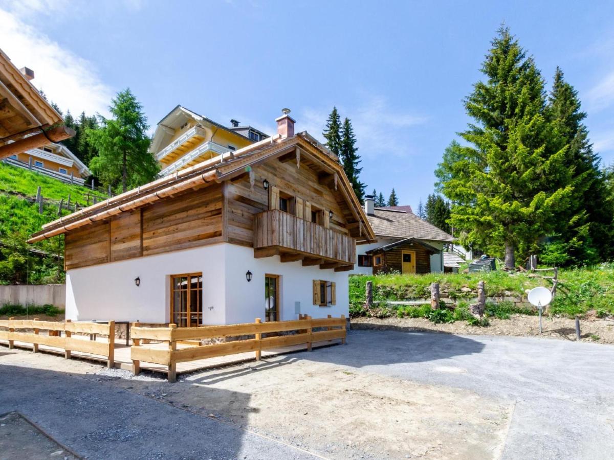 Chalet Paul Katschberghöhe Kültér fotó