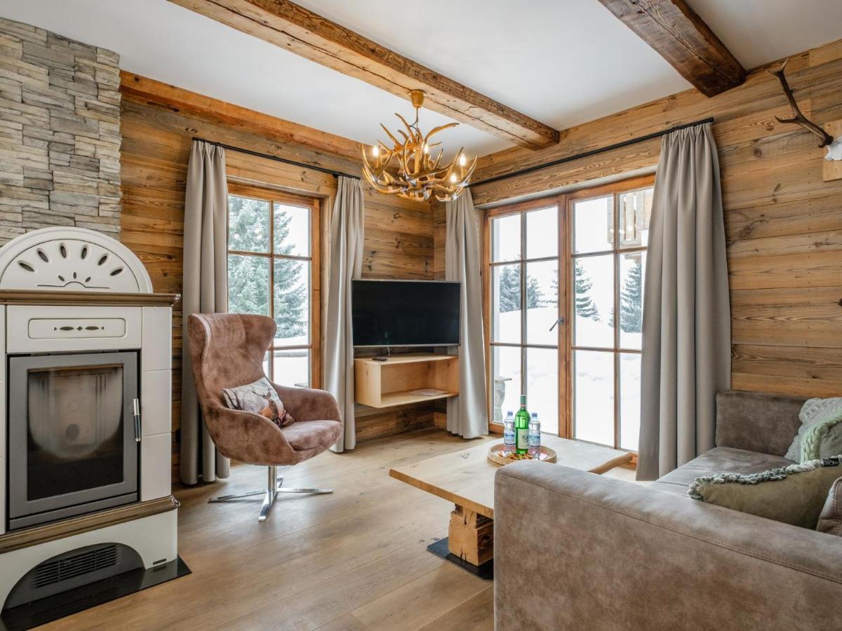Chalet Paul Katschberghöhe Kültér fotó