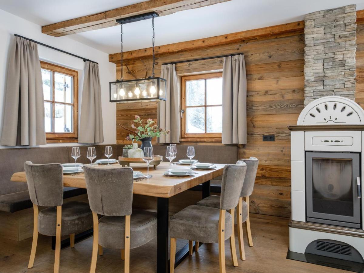 Chalet Paul Katschberghöhe Kültér fotó