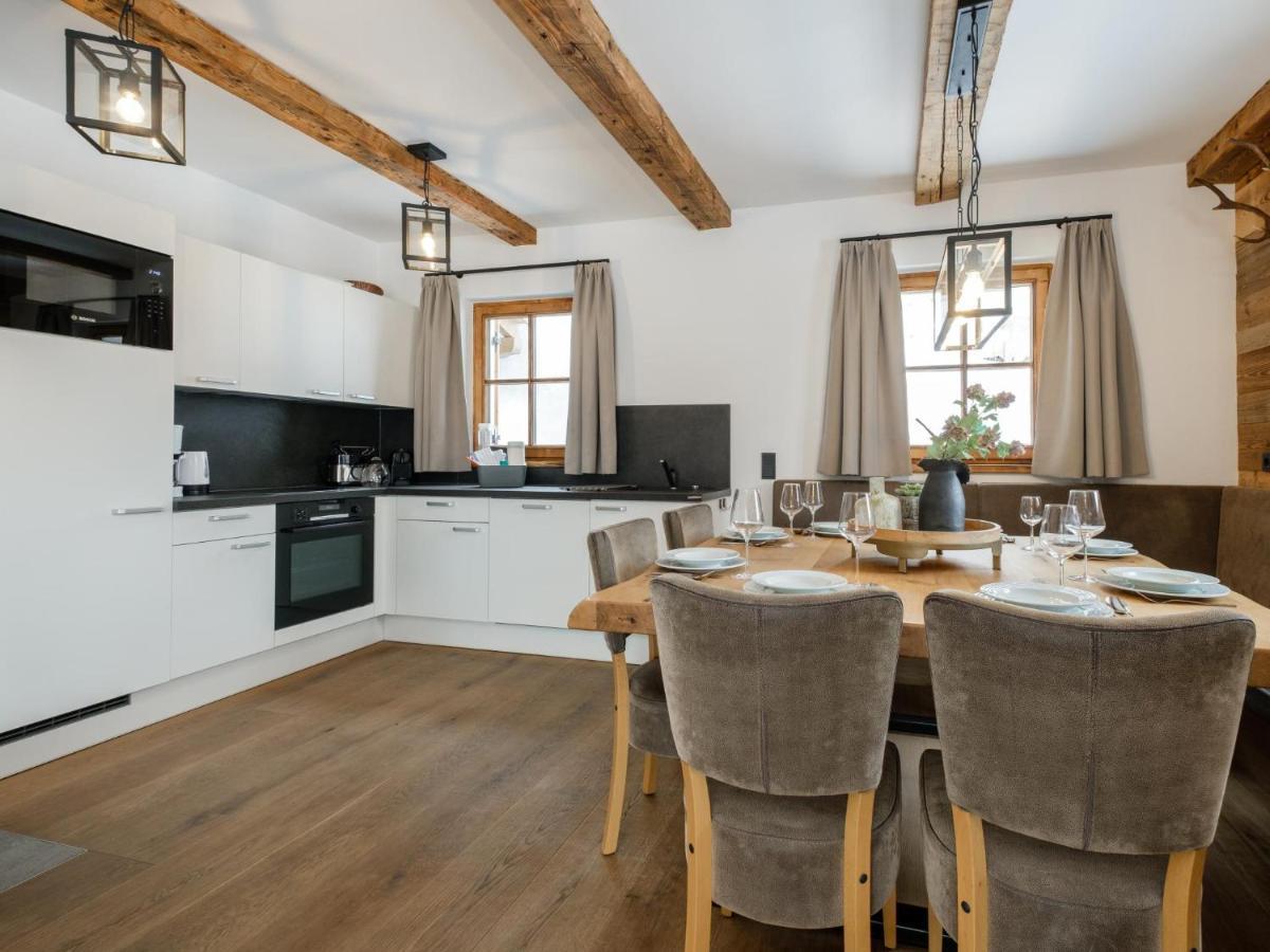 Chalet Paul Katschberghöhe Kültér fotó