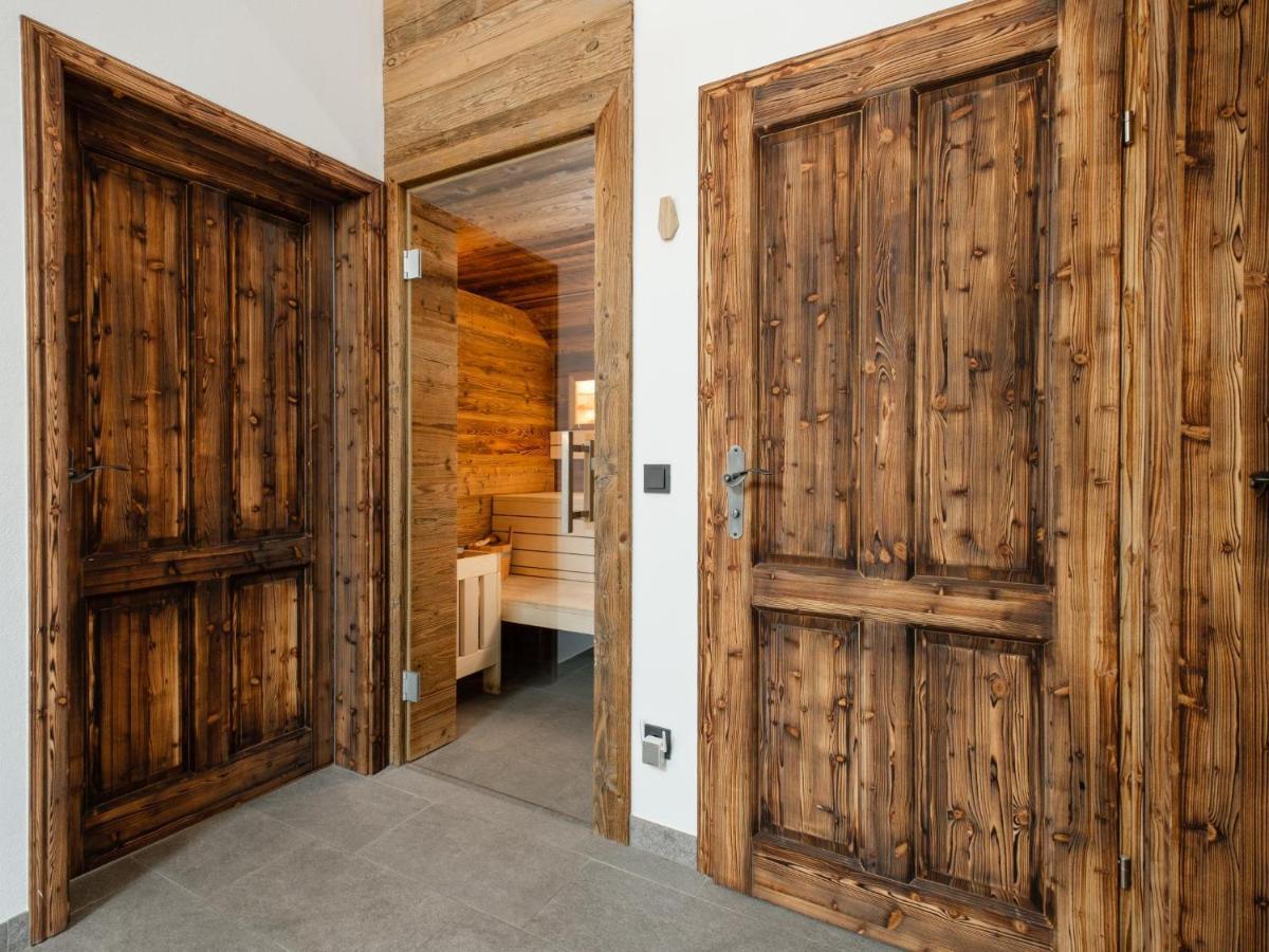 Chalet Paul Katschberghöhe Kültér fotó