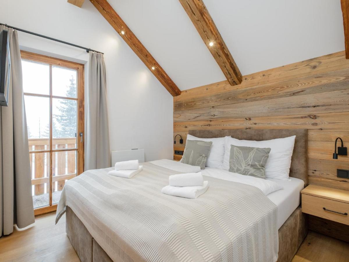Chalet Paul Katschberghöhe Kültér fotó