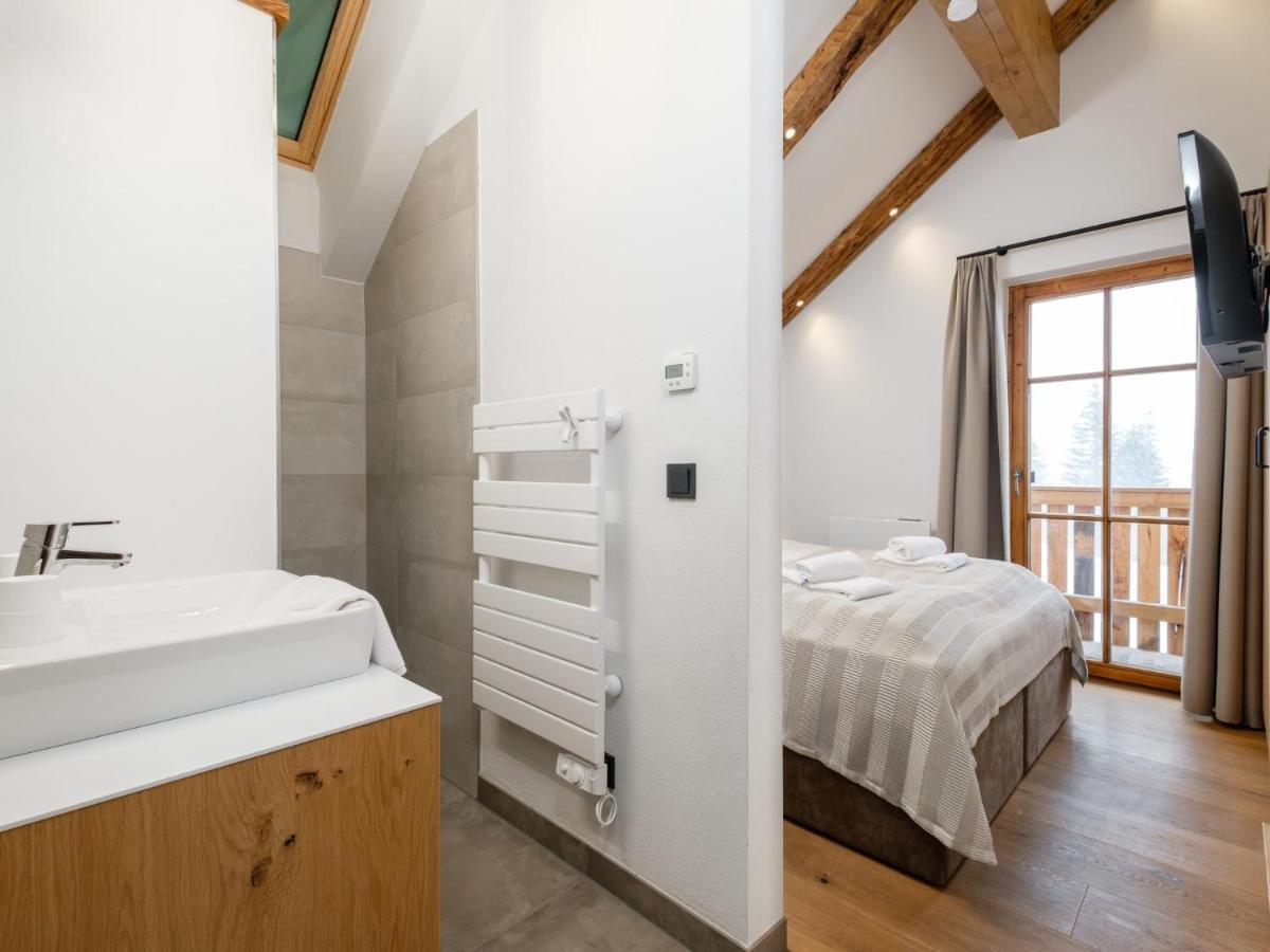 Chalet Paul Katschberghöhe Kültér fotó