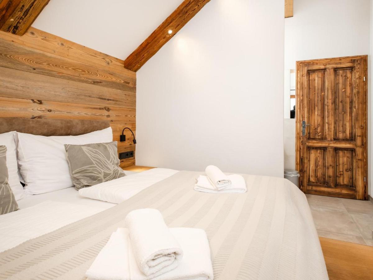 Chalet Paul Katschberghöhe Kültér fotó