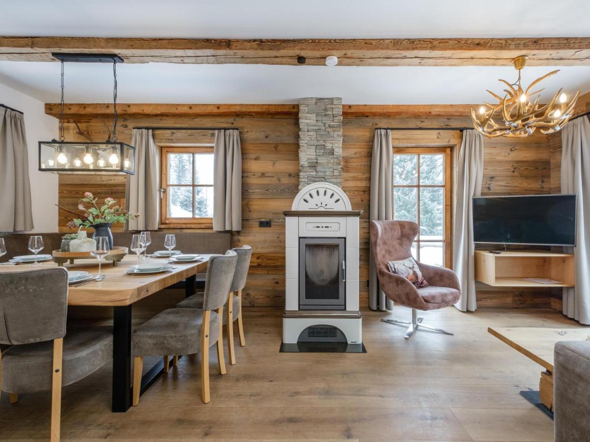 Chalet Paul Katschberghöhe Kültér fotó