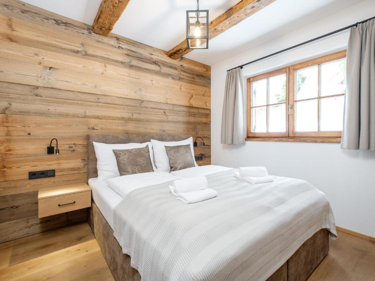 Chalet Paul Katschberghöhe Kültér fotó