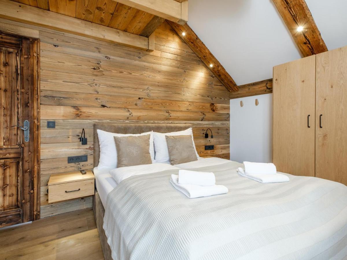 Chalet Paul Katschberghöhe Kültér fotó
