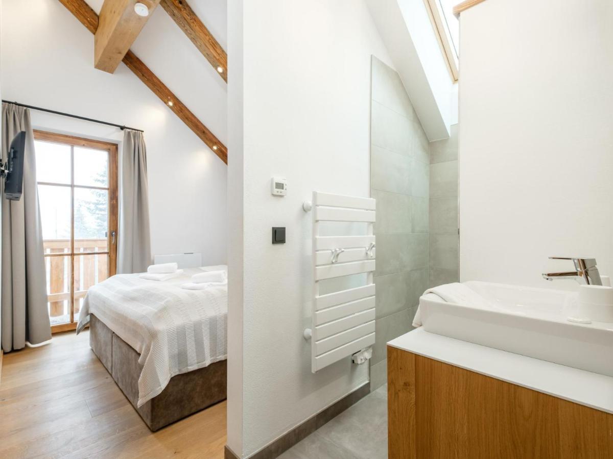 Chalet Paul Katschberghöhe Kültér fotó